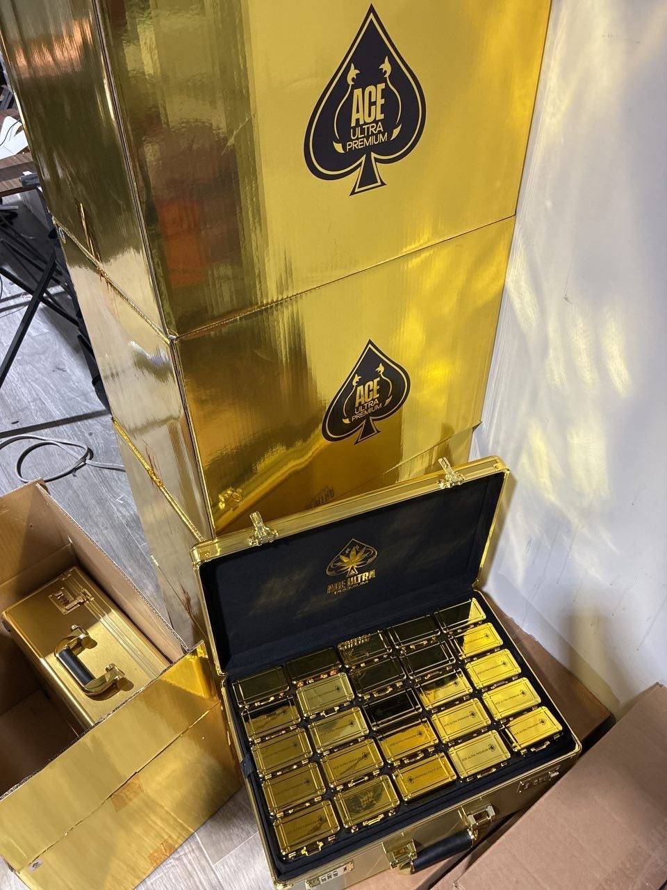 Ace Ultra 2G Premium Mini gen 5