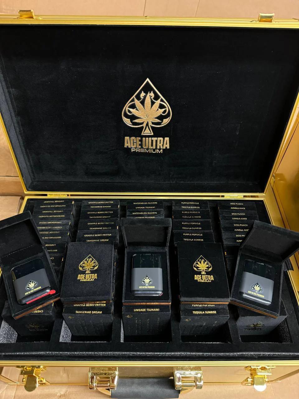 Ace Ultra 4G Premium Mini gen 5