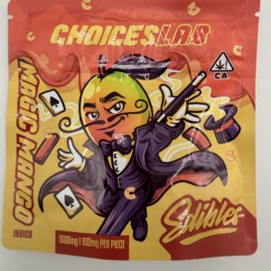 Choices Lab Magic Mango