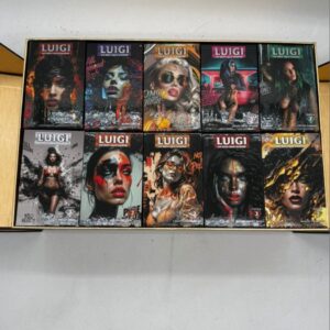 Luigi Disposable