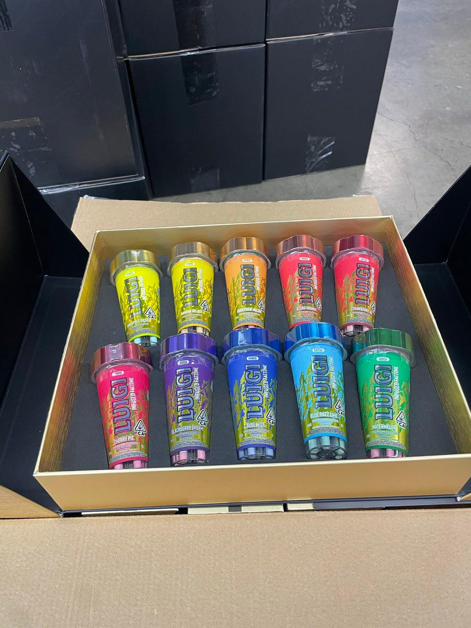 LUIGI FATTONE MASTERBOX