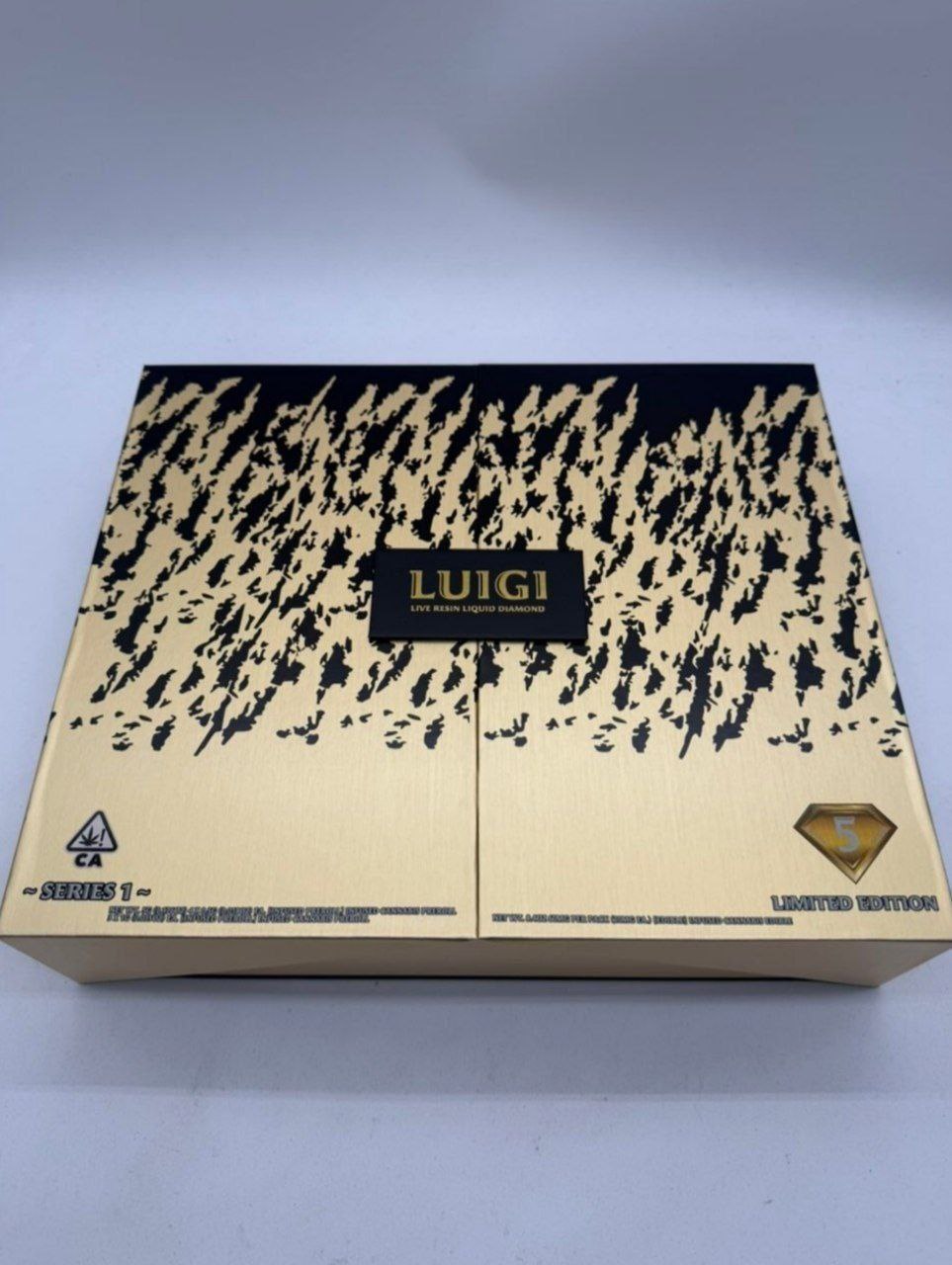 Luigi Fattones Masterbox